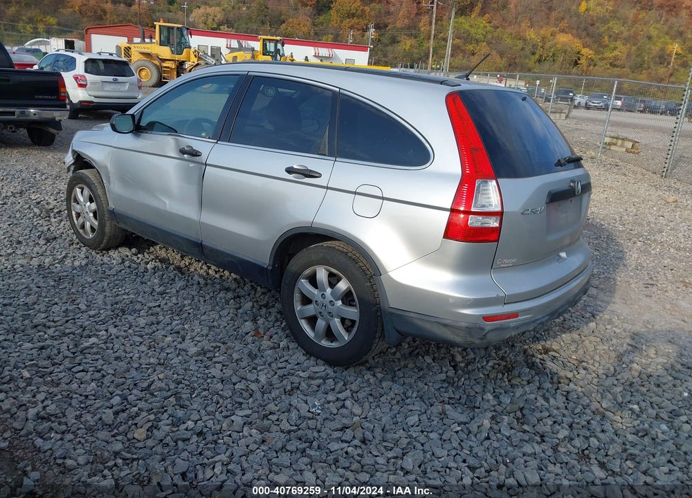 2011 HONDA CR-V SE VIN: JHLRE4H4XBC023037