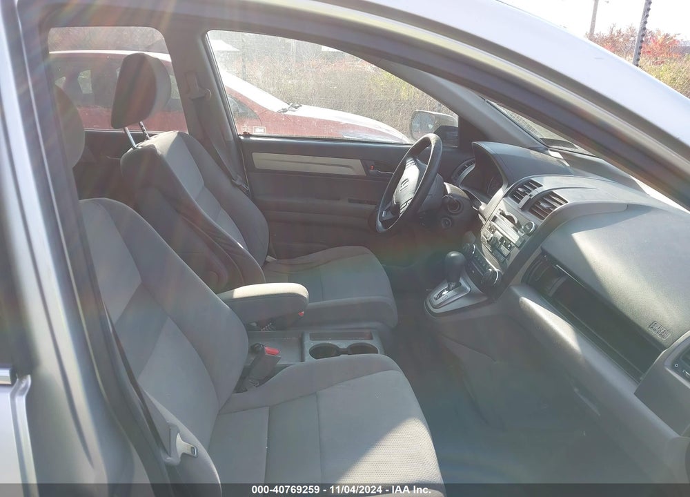 2011 HONDA CR-V SE VIN: JHLRE4H4XBC023037