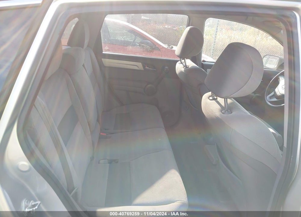 2011 HONDA CR-V SE VIN: JHLRE4H4XBC023037