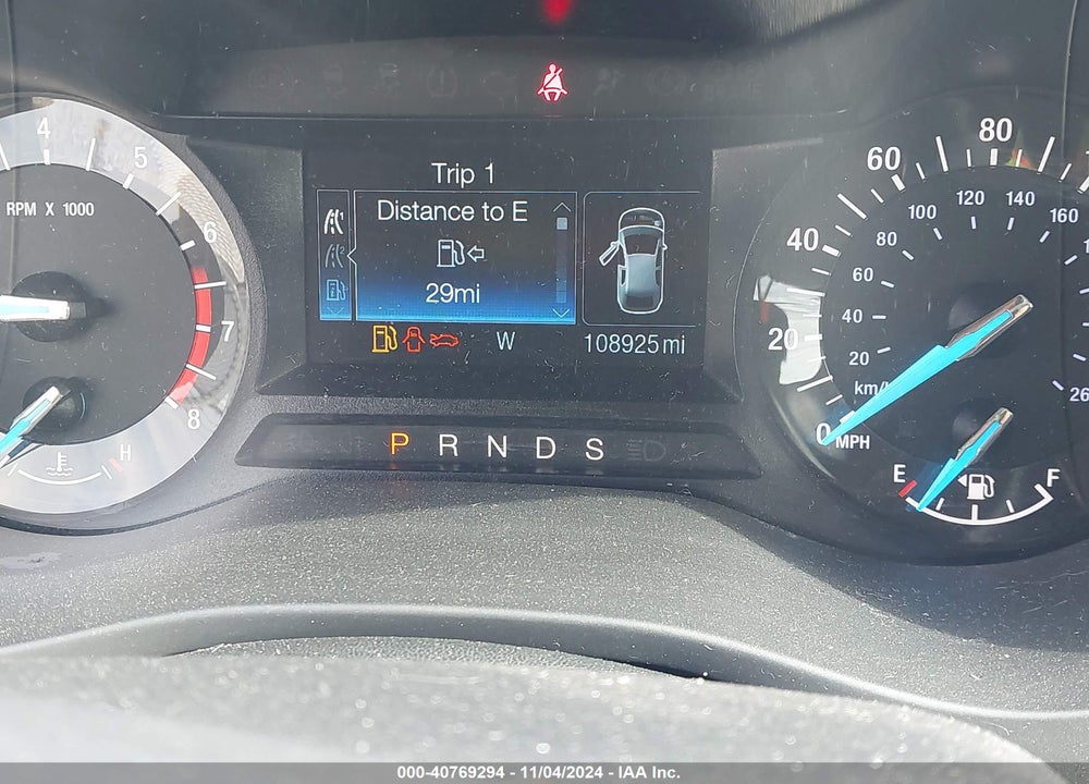 2014 FORD FUSION SE VIN: 3FA6P0H74ER267551