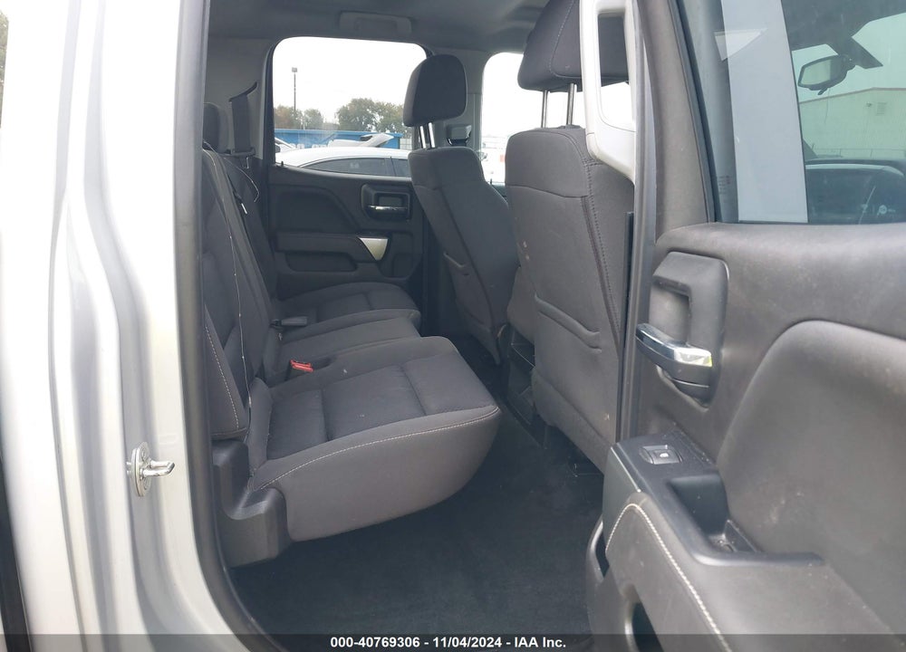 2018 CHEVROLET SILVERADO 1500 1LT VIN: 1GCVKREC2JZ173720