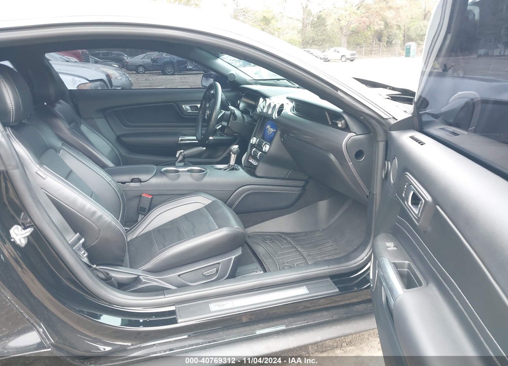 2020 FORD MUSTANG GT PREMIUM VIN: 1FA6P8CF5L5129062
