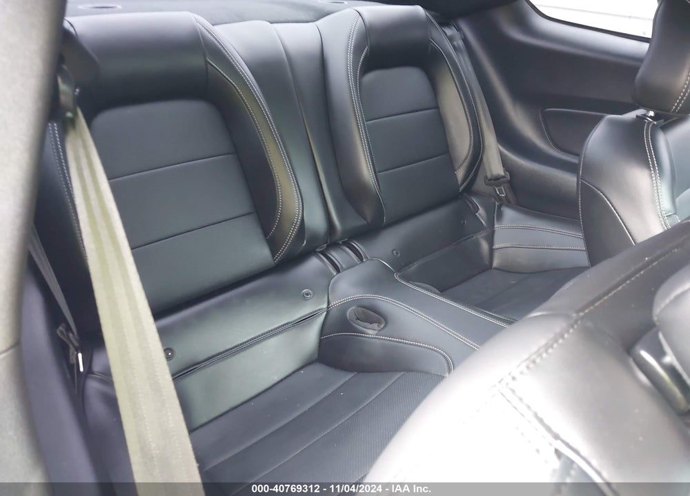 2020 FORD MUSTANG GT PREMIUM VIN: 1FA6P8CF5L5129062