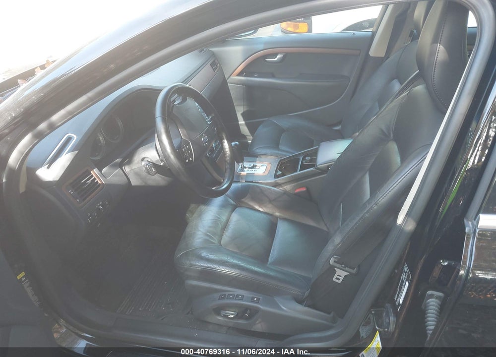 2009 VOLVO S80 3.2 VIN: YV1AS982491107126