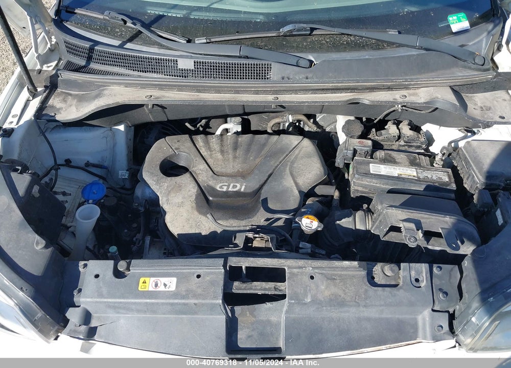 2016 KIA SOUL VIN: KNDJN2A25G7281232