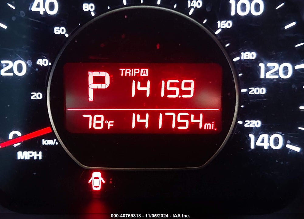 2016 KIA SOUL VIN: KNDJN2A25G7281232