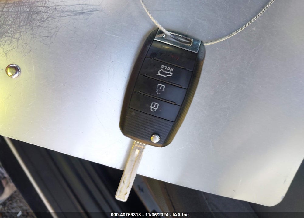 2016 KIA SOUL VIN: KNDJN2A25G7281232