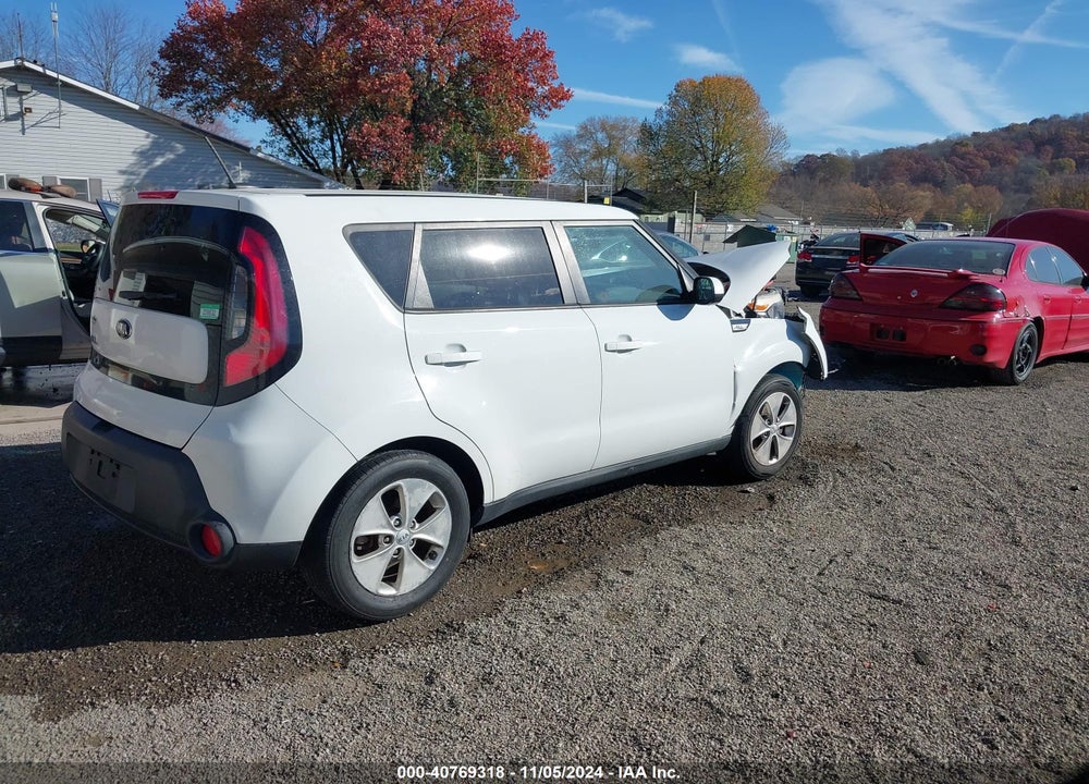 2016 KIA SOUL VIN: KNDJN2A25G7281232