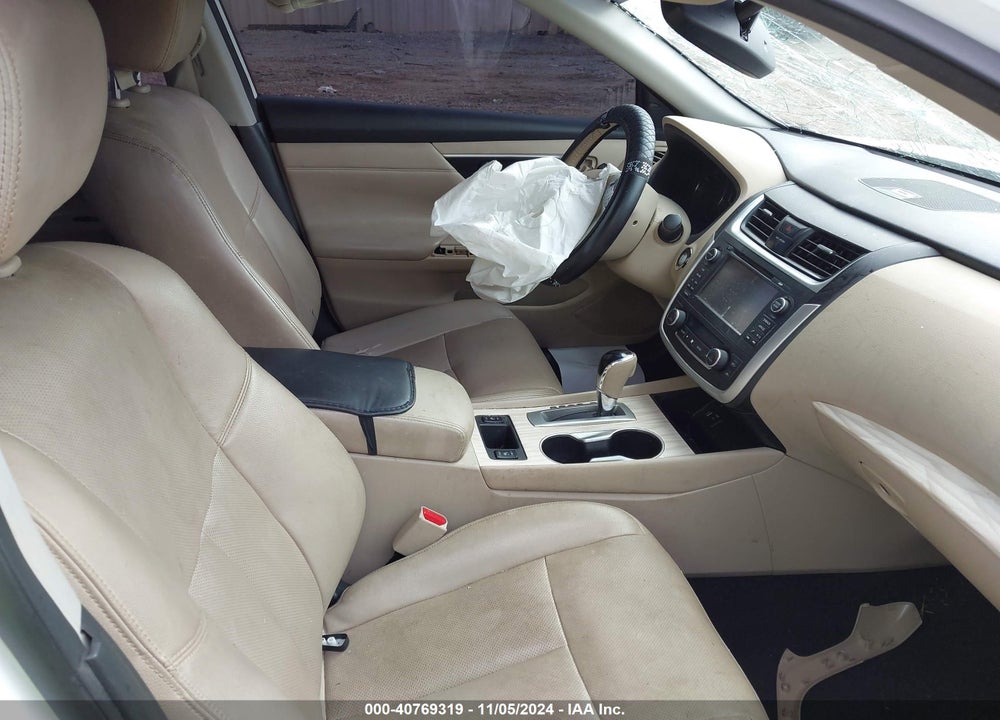 2016 NISSAN ALTIMA 2.5 SL VIN: 1N4AL3AP5GC160060