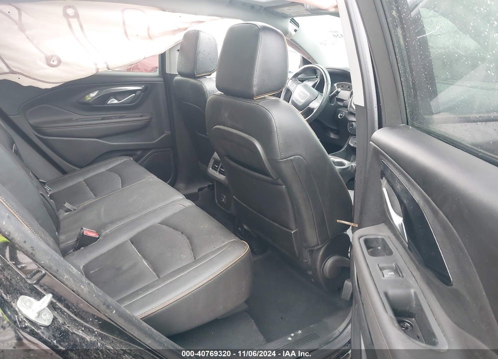 2022 GMC TERRAIN AWD AT4 VIN: 3GKALYEV1NL252692