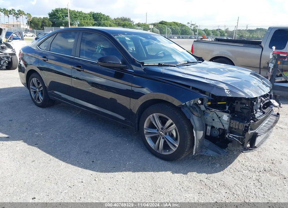 2023 VOLKSWAGEN JETTA 1.5T SE VIN: 3VWEM7BUXPM058947