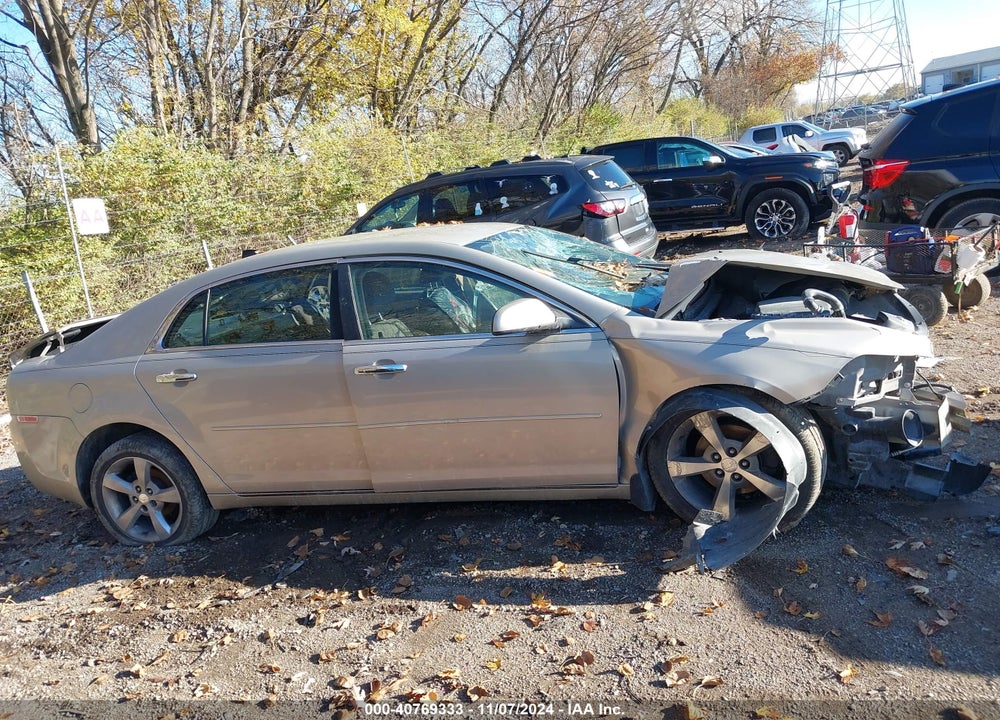 2012 CHEVROLET MALIBU 1LT VIN: 1G1ZC5E08CF181184