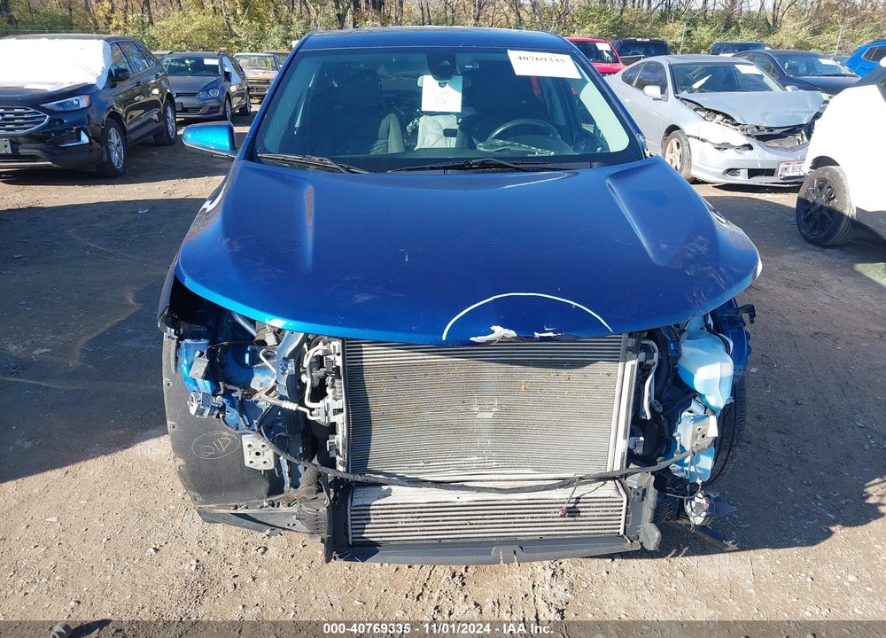 2020 CHEVROLET EQUINOX AWD LT 1.5L TURBO VIN: 2GNAXUEV6L6115197