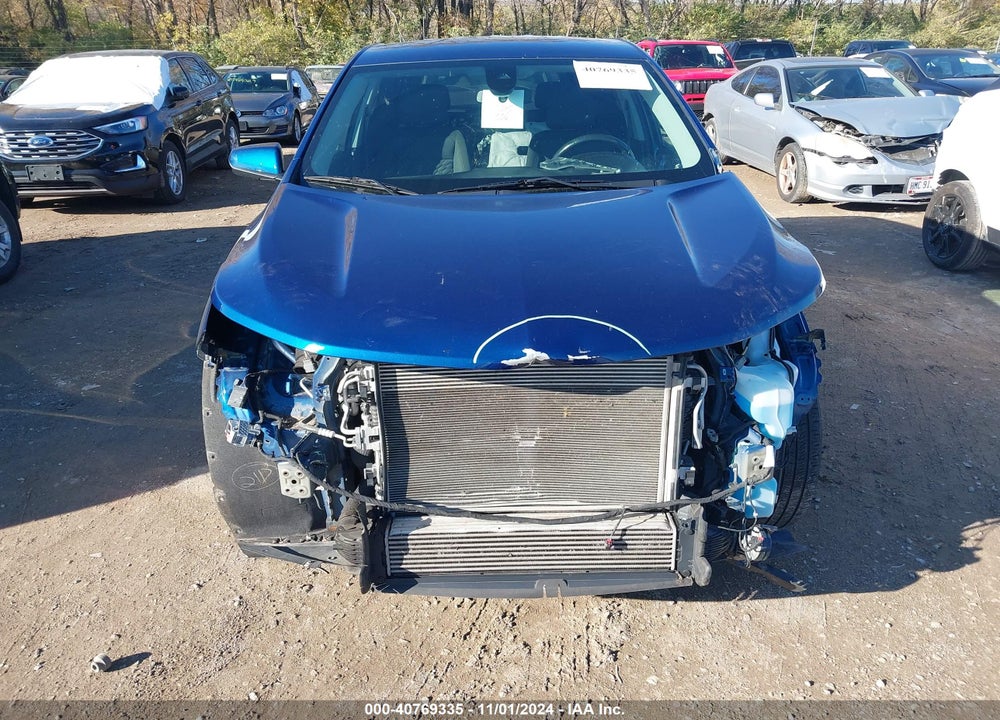 2020 CHEVROLET EQUINOX AWD LT 1.5L TURBO VIN: 2GNAXUEV6L6115197