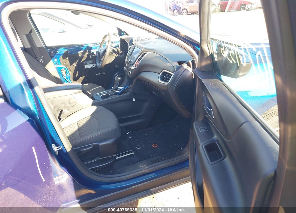 2020 CHEVROLET EQUINOX AWD LT 1.5L TURBO VIN: 2GNAXUEV6L6115197