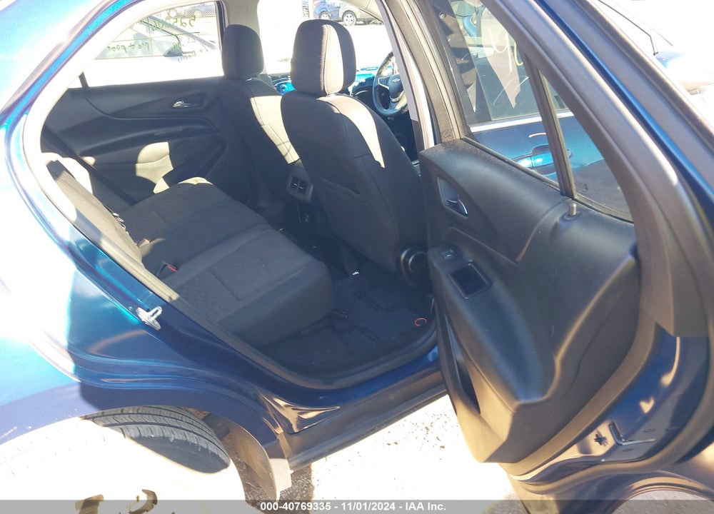 2020 CHEVROLET EQUINOX AWD LT 1.5L TURBO VIN: 2GNAXUEV6L6115197