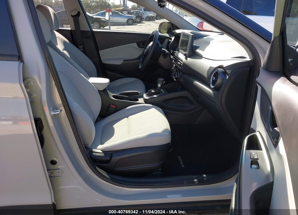 2023 HYUNDAI KONA SEL VIN: KM8K62AB2PU962463