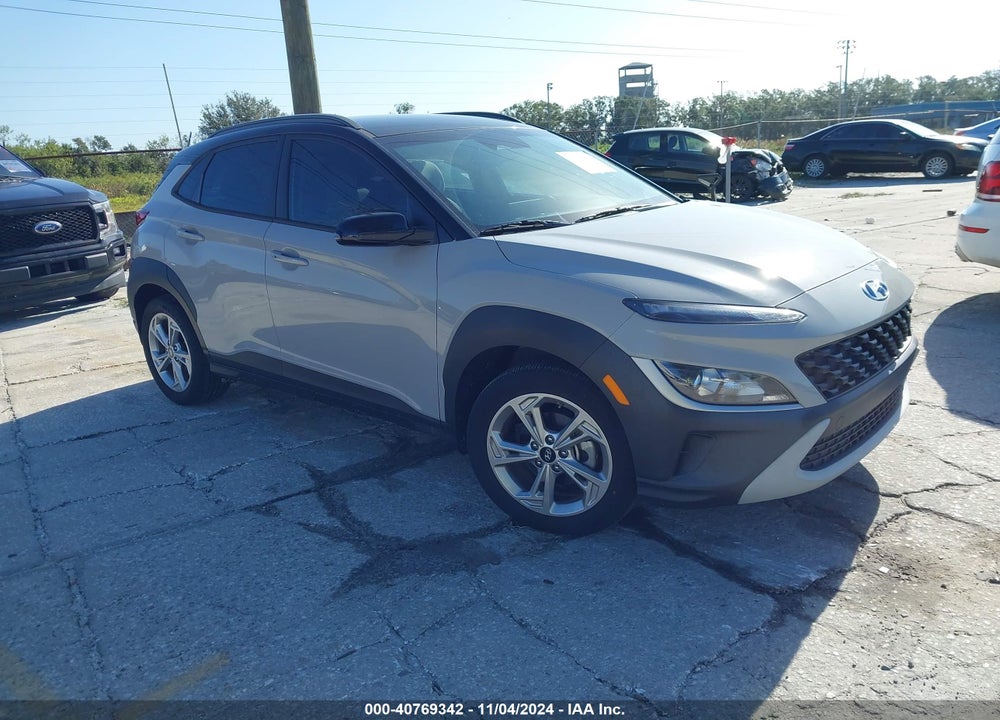2023 HYUNDAI KONA SEL VIN: KM8K62AB2PU962463