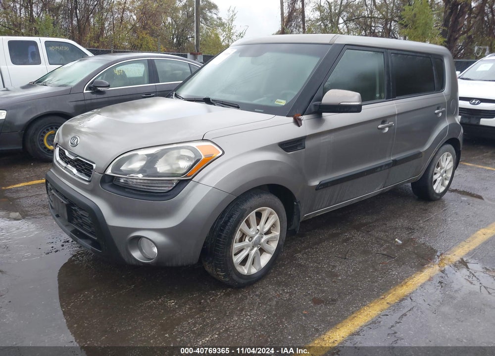 2012 KIA SOUL VIN: KNDJT2A60C7412005