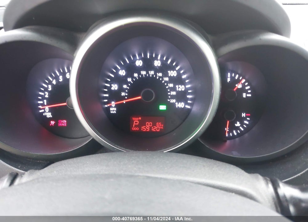 2012 KIA SOUL VIN: KNDJT2A60C7412005