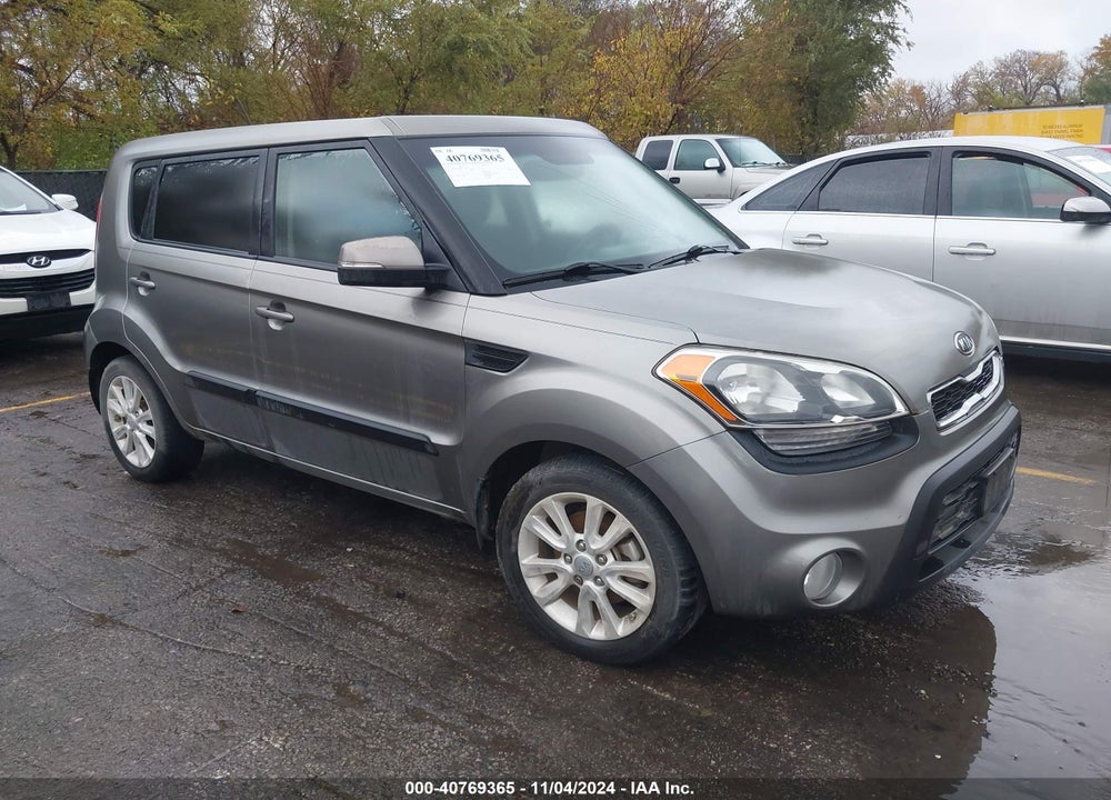 2012 KIA SOUL VIN: KNDJT2A60C7412005