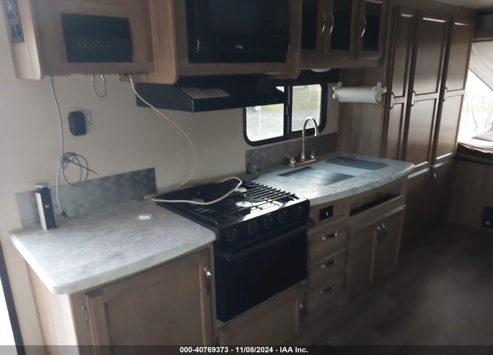 2019 OTHER JAYCO VIN: 1UJBJHBL6K1JB0216