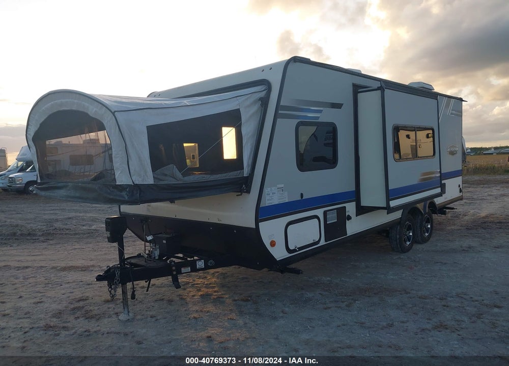 2019 OTHER JAYCO VIN: 1UJBJHBL6K1JB0216