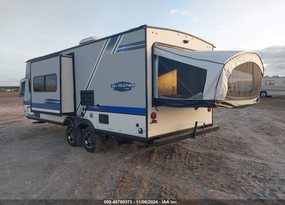 2019 OTHER JAYCO VIN: 1UJBJHBL6K1JB0216