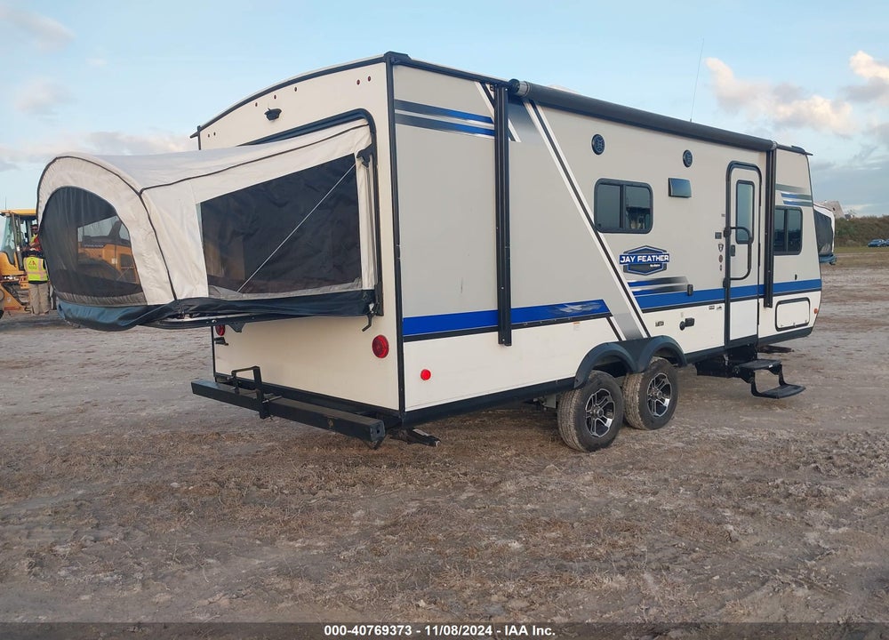 2019 OTHER JAYCO VIN: 1UJBJHBL6K1JB0216
