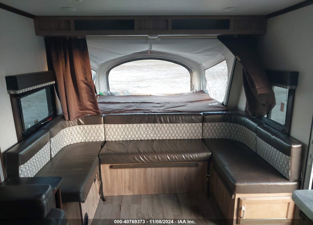2019 OTHER JAYCO VIN: 1UJBJHBL6K1JB0216