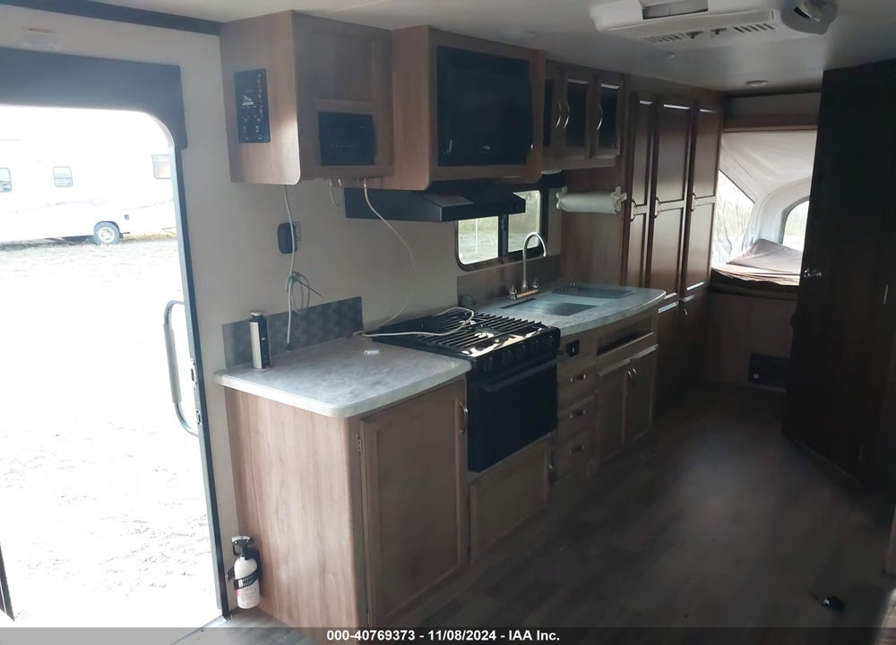 2019 OTHER JAYCO VIN: 1UJBJHBL6K1JB0216