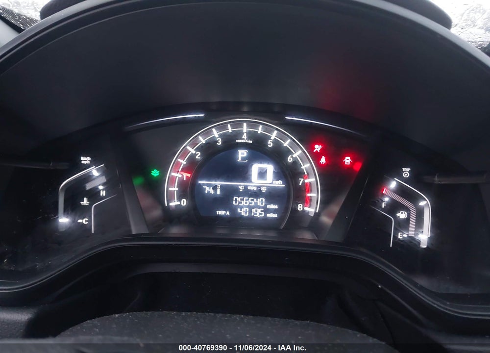 2018 HONDA CR-V LX VIN: 2HKRW5H35JH401372