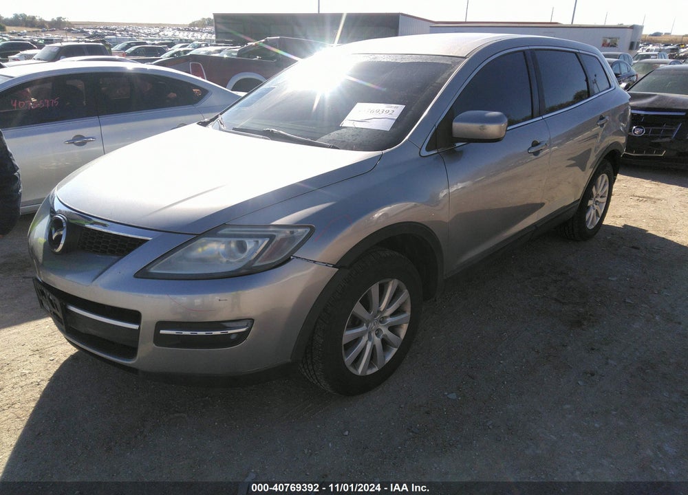 2009 MAZDA CX-9 SPORT VIN: JM3TB38VX90168046