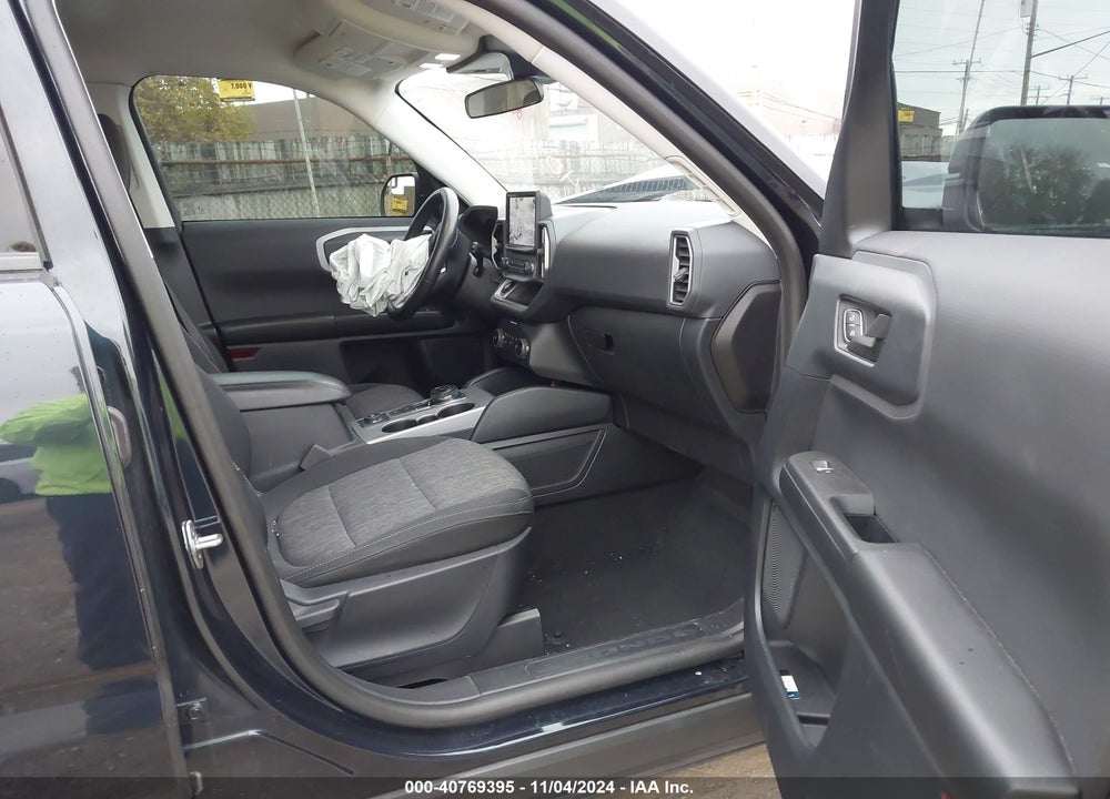 2021 FORD BRONCO SPORT BIG BEND VIN: 3FMCR9B64MRB24590
