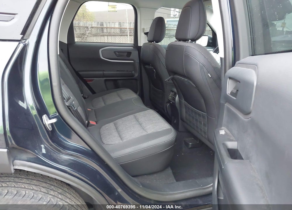 2021 FORD BRONCO SPORT BIG BEND VIN: 3FMCR9B64MRB24590