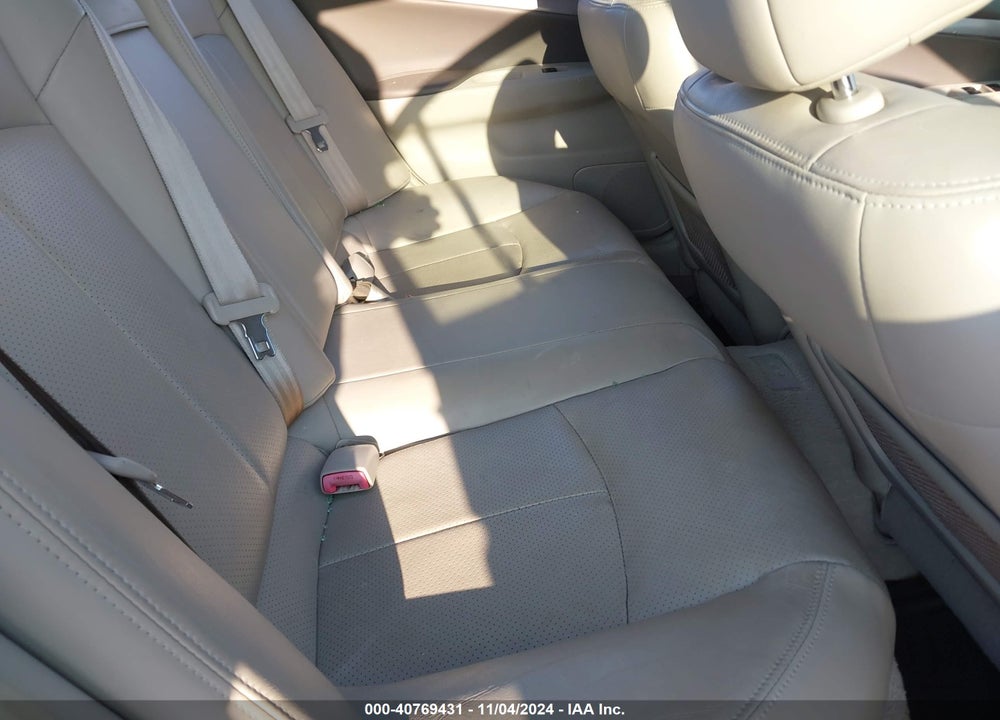 2013 INFINITI G37X VIN: JN1CV6AR1DM760809