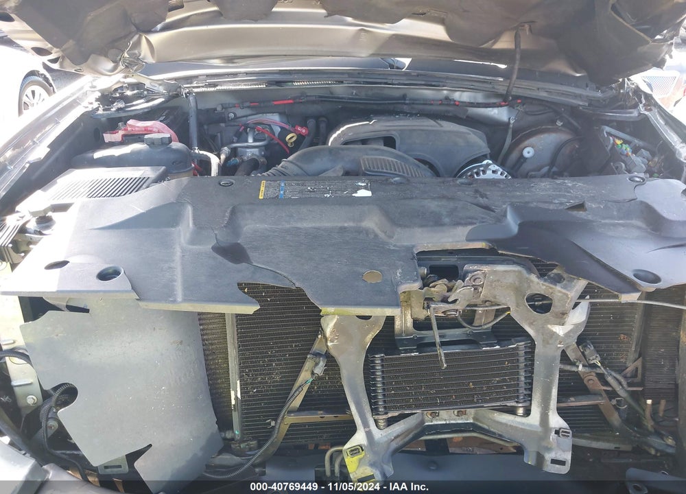2008 CHEVROLET SILVERADO 1500 LTZ VIN: 2GCEK13M381155596