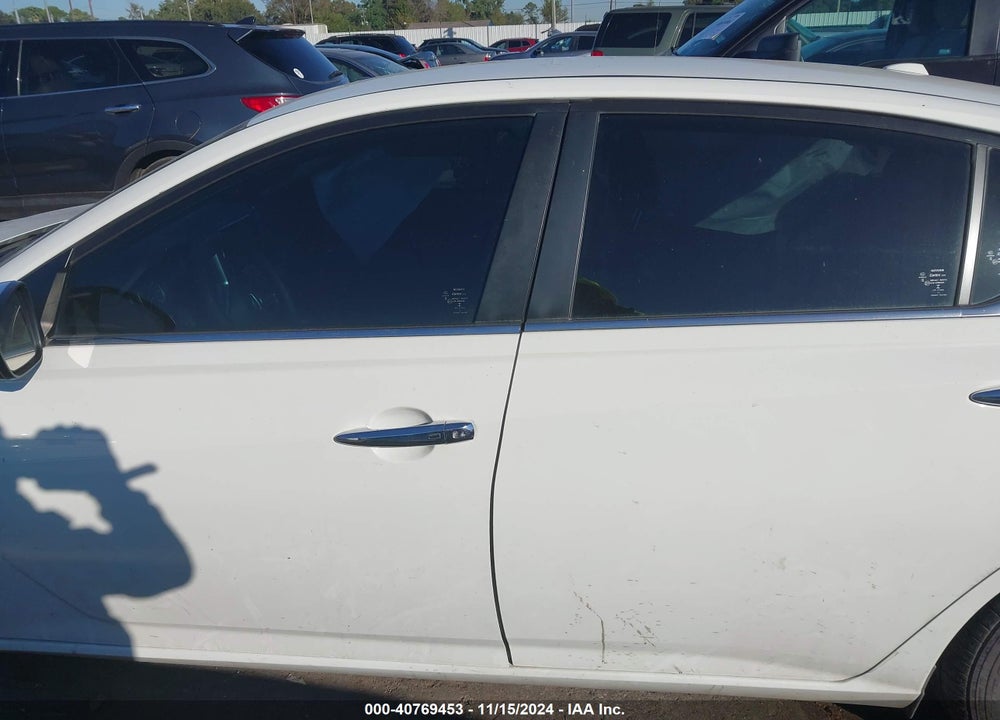 2020 NISSAN ALTIMA S FWD VIN: 1N4BL4BV0LN319394