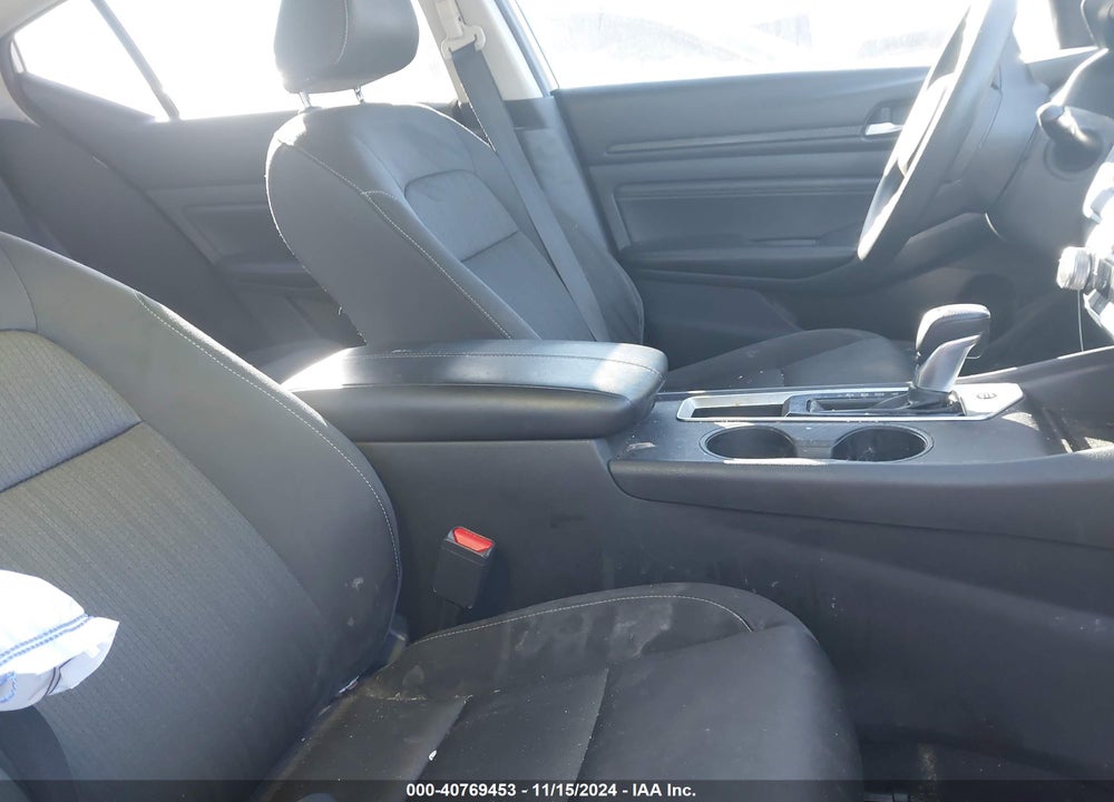 2020 NISSAN ALTIMA S FWD VIN: 1N4BL4BV0LN319394
