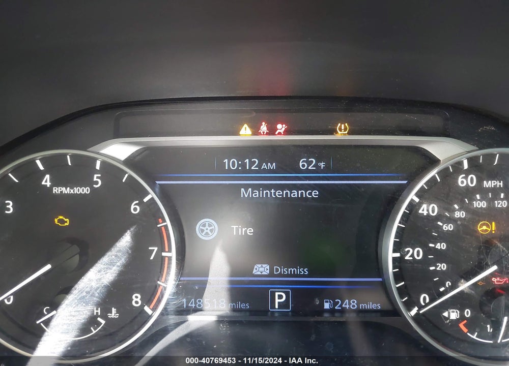 2020 NISSAN ALTIMA S FWD VIN: 1N4BL4BV0LN319394