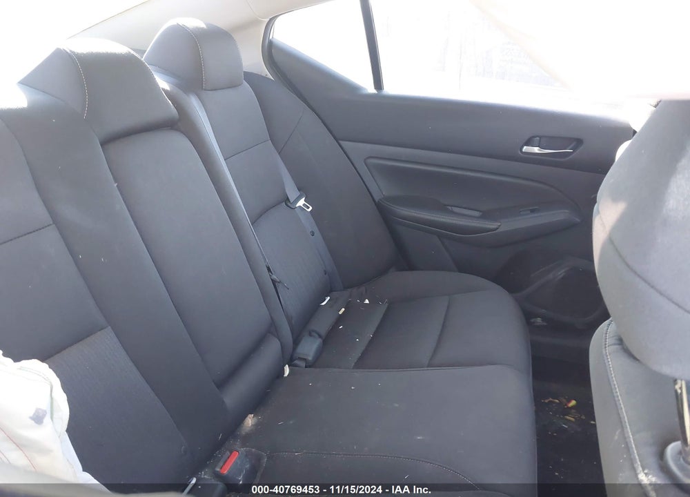 2020 NISSAN ALTIMA S FWD VIN: 1N4BL4BV0LN319394