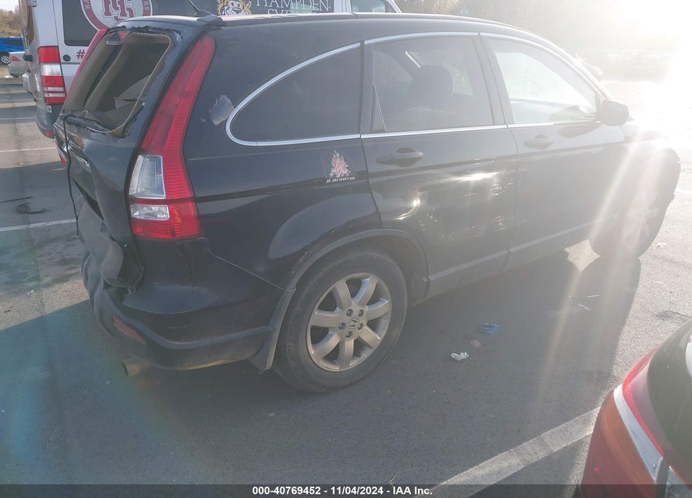 2008 HONDA CR-V EX VIN: 3CZRE48558G702204