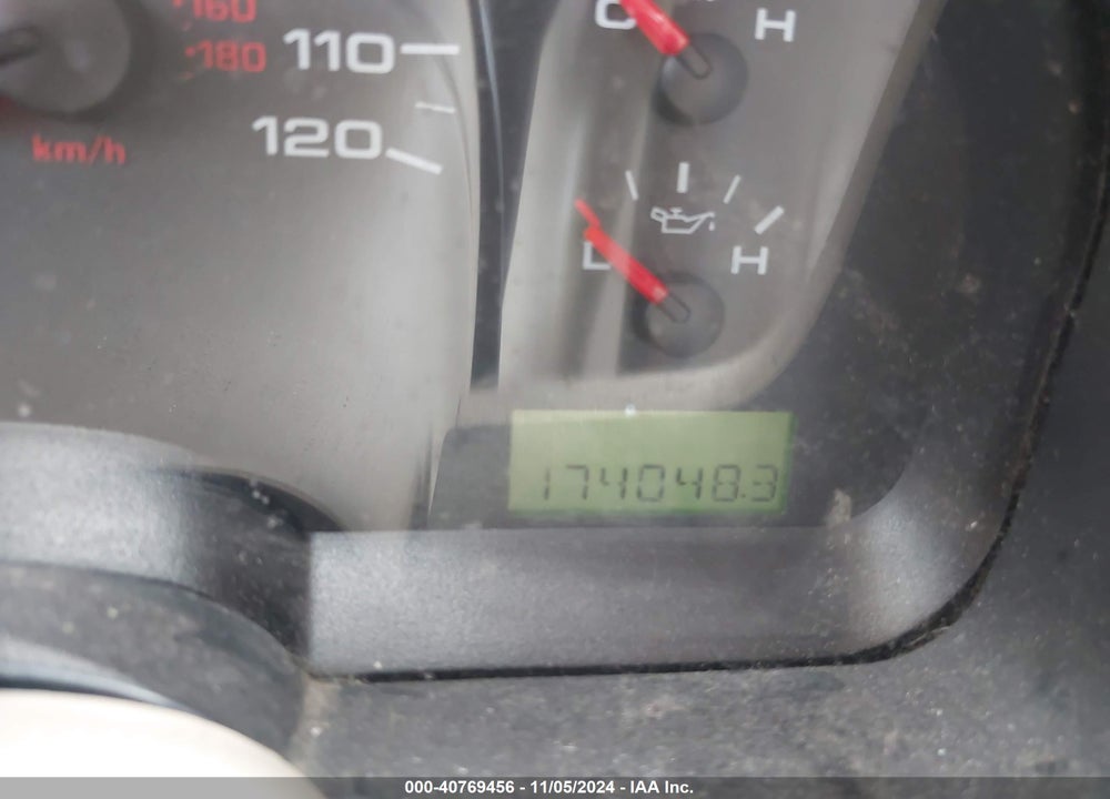 2006 FORD F-150 VIN: 1FTRW14W26KC00546