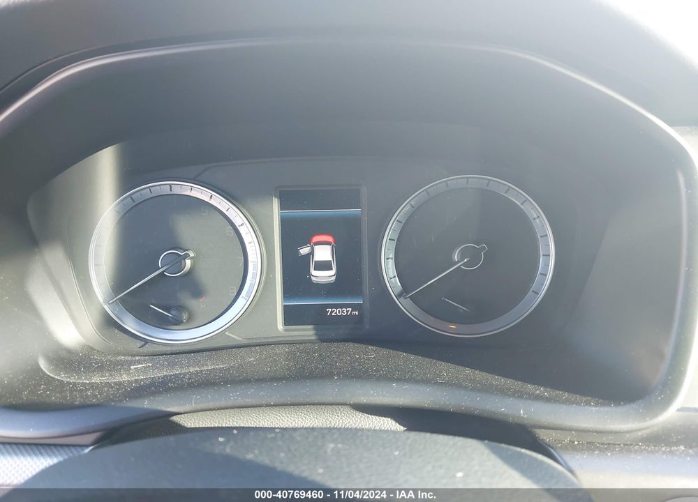 2019 HYUNDAI SONATA SEL VIN: 5NPE34AF3KH784980