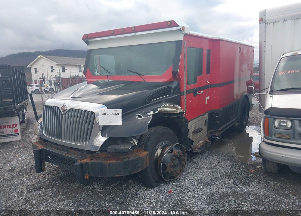 2006 INTERNATIONAL 4000 4300 VIN: 1HTMMAAM56H263806