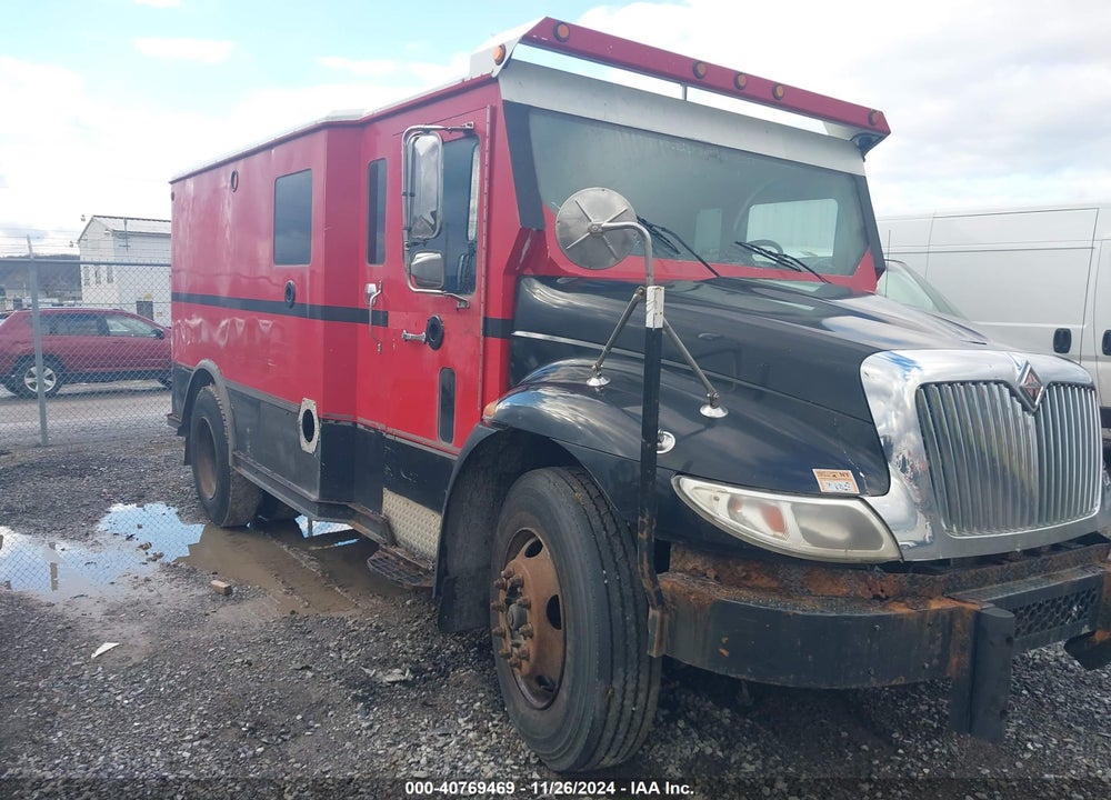 2006 INTERNATIONAL 4000 4300 VIN: 1HTMMAAM56H263806