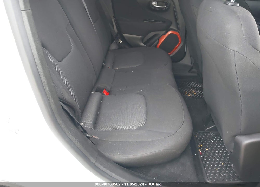 2018 JEEP RENEGADE UPLAND EDITION 4X4 VIN: ZACCJBAB8JPH58766