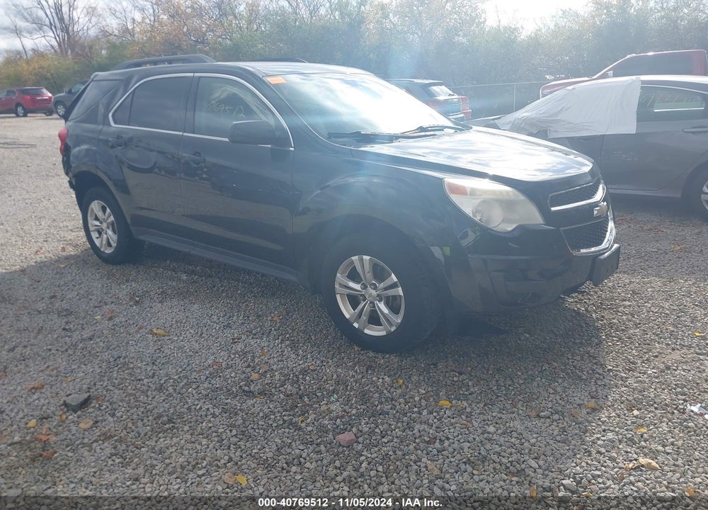 2012 CHEVROLET EQUINOX 1LT VIN: 2GNALDEK3C6292484