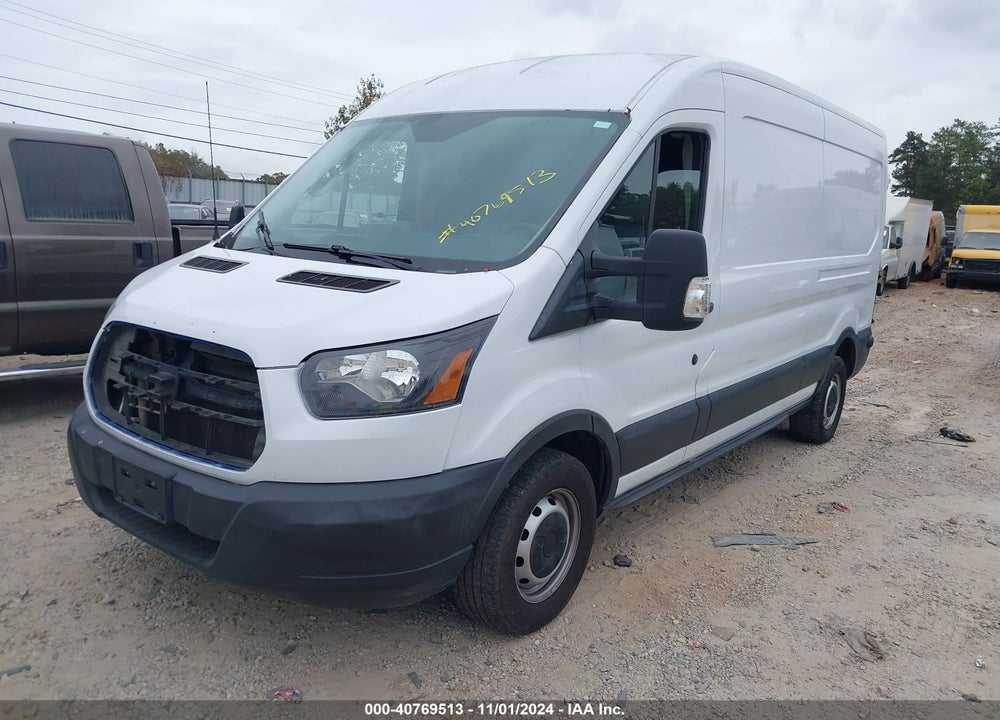 2019 FORD TRANSIT-250 VIN: 1FTYR2CM2KKA24925