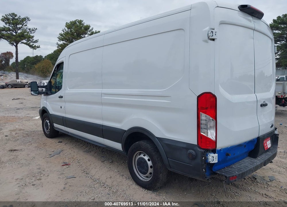 2019 FORD TRANSIT-250 VIN: 1FTYR2CM2KKA24925